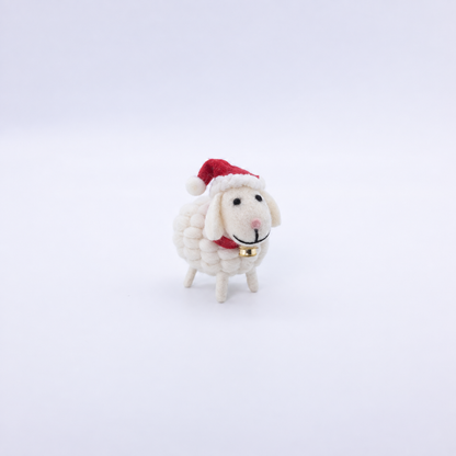 Cute Colorful Sheep - Remember Iceland