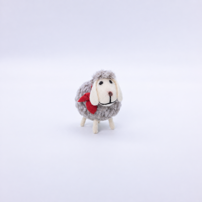Cute Colorful Sheep - Remember Iceland