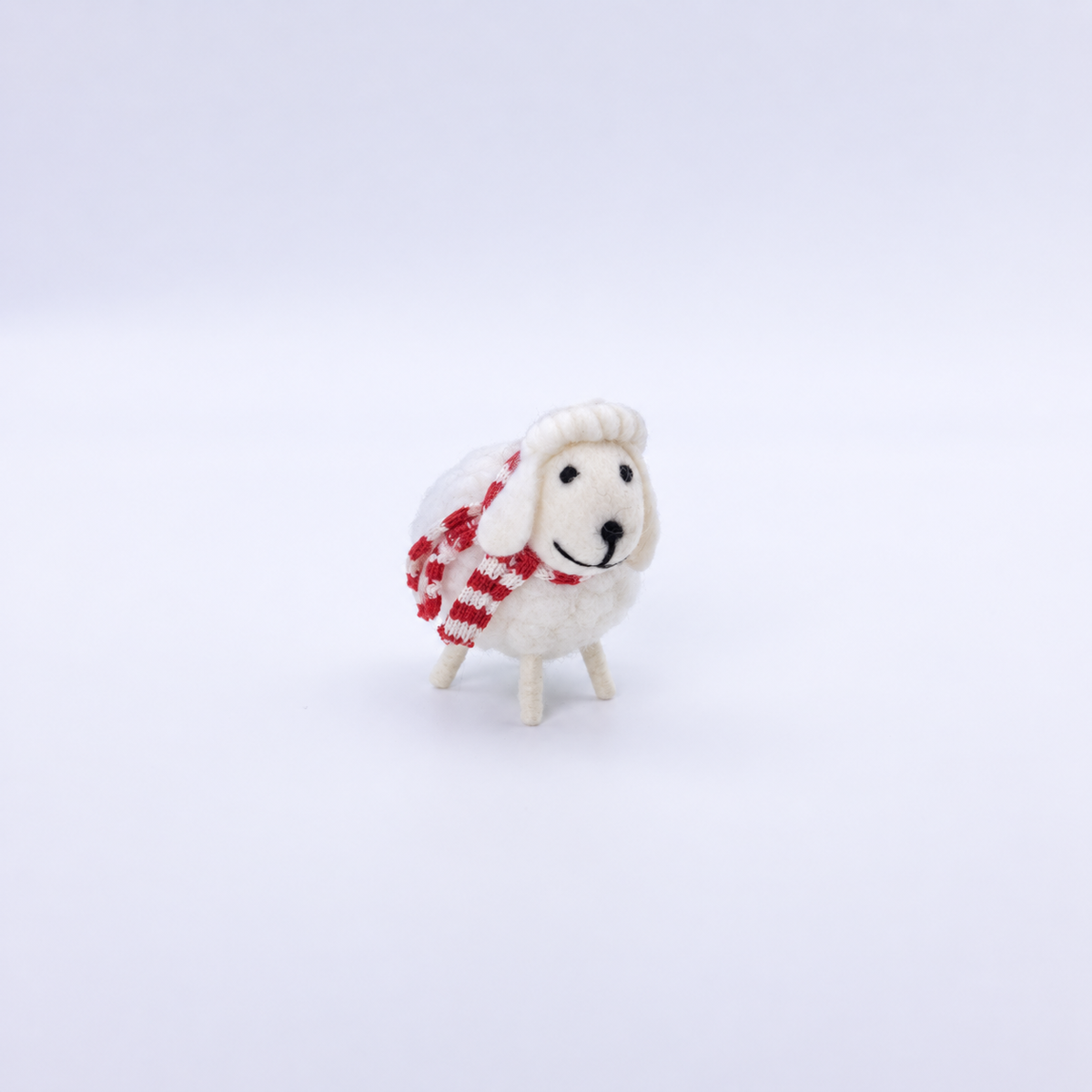 Cute Colorful Sheep - Remember Iceland