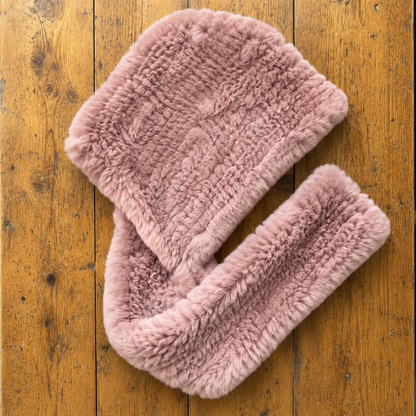 Rabbit Hood Wrap - Mamma Reykjavík