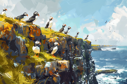 Postcard A6 - Remember Iceland