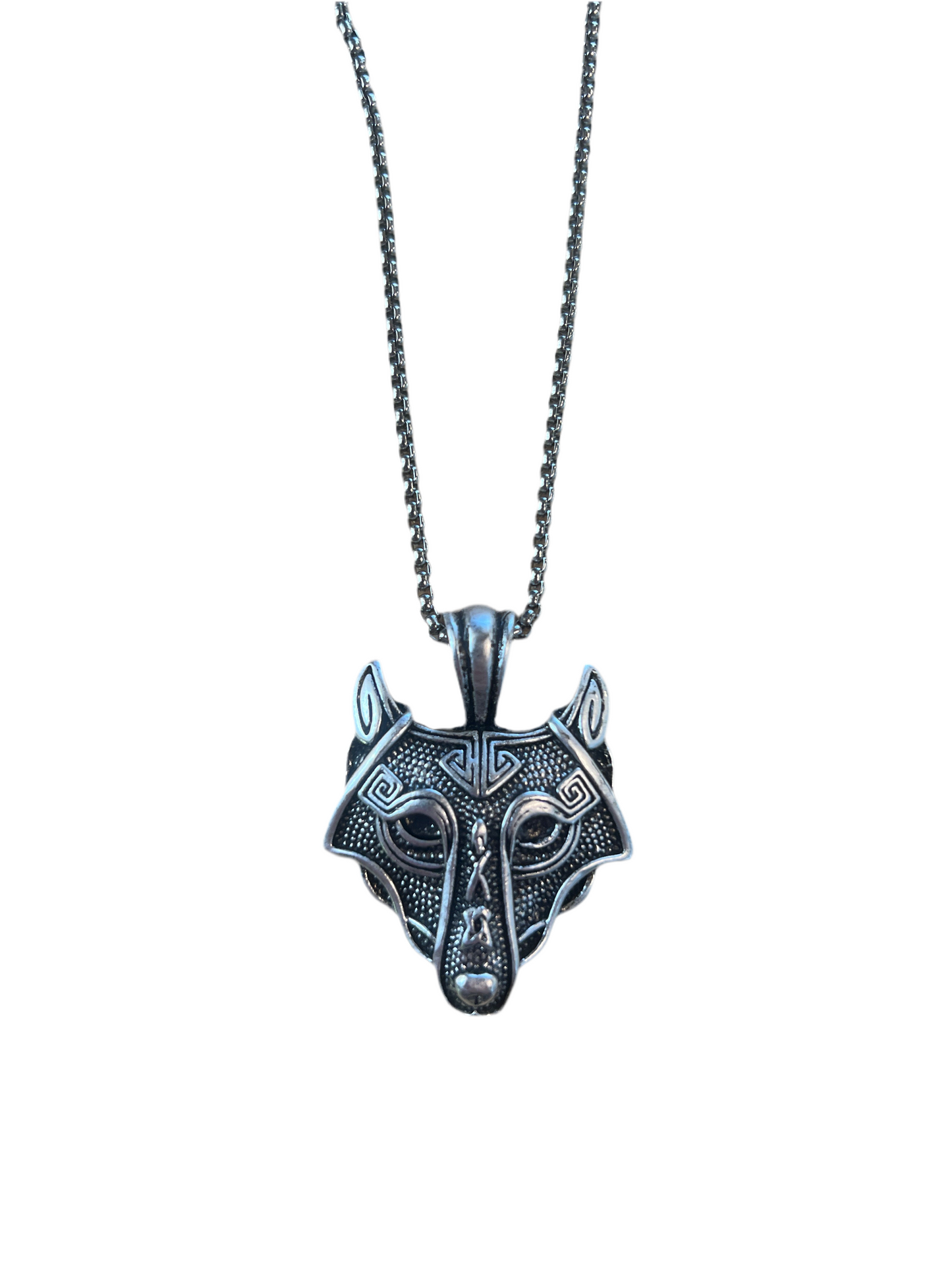 Hálsmen- Fenrir (keðja)