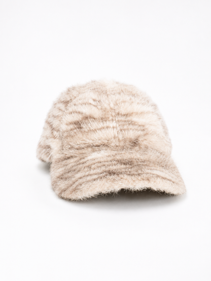 Fur Cap - Mamma Reykjavik