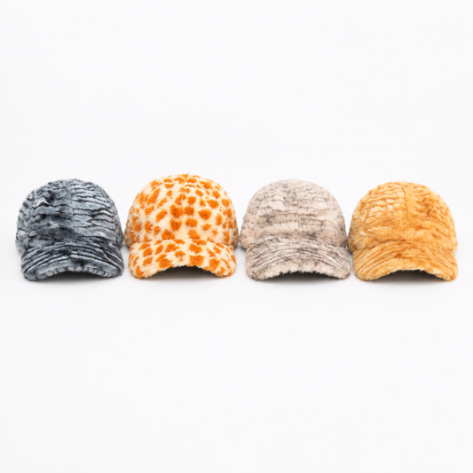 Fur Cap - Mamma Reykjavik