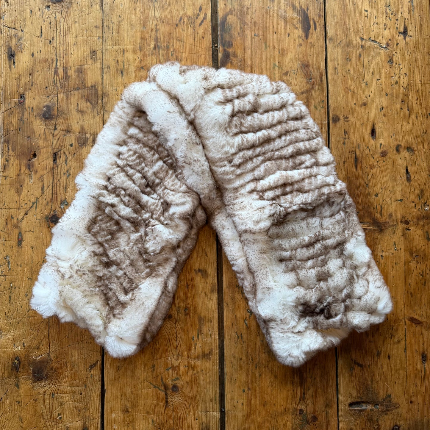 Long Rabbit Scarf - Mamma Reykjavík