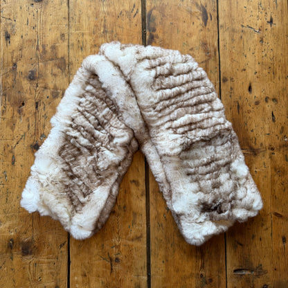 Long Rabbit Scarf - Mamma Reykjavík