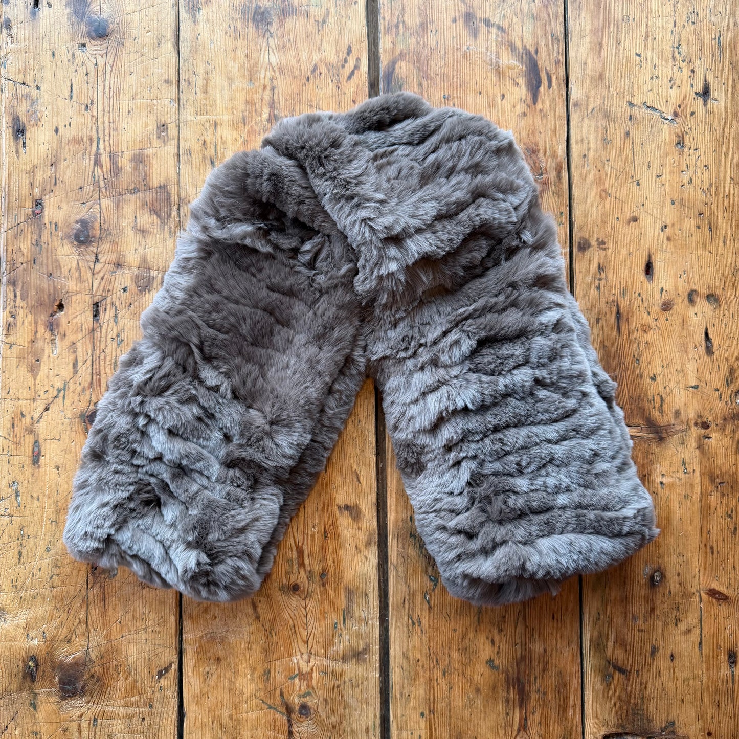 Long Rabbit Scarf - Mamma Reykjavík