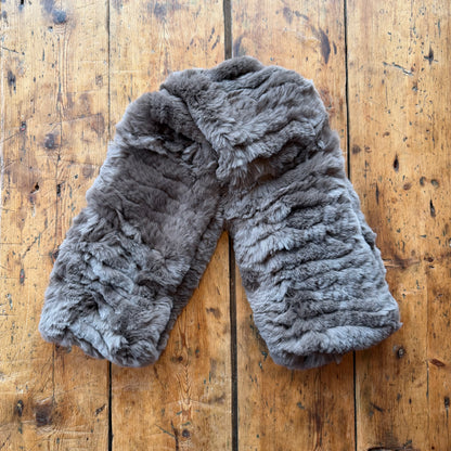 Long Rabbit Scarf - Mamma Reykjavík