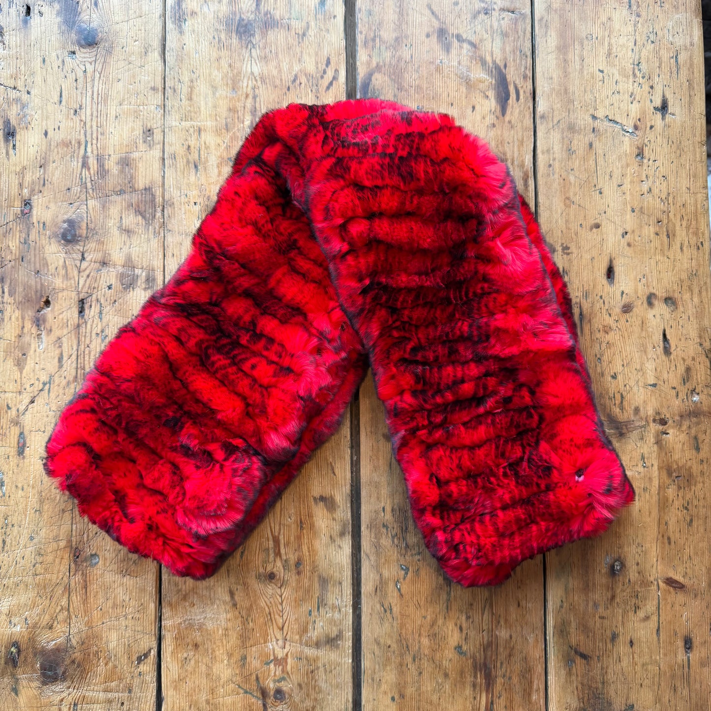 Long Rabbit Scarf - Mamma Reykjavík