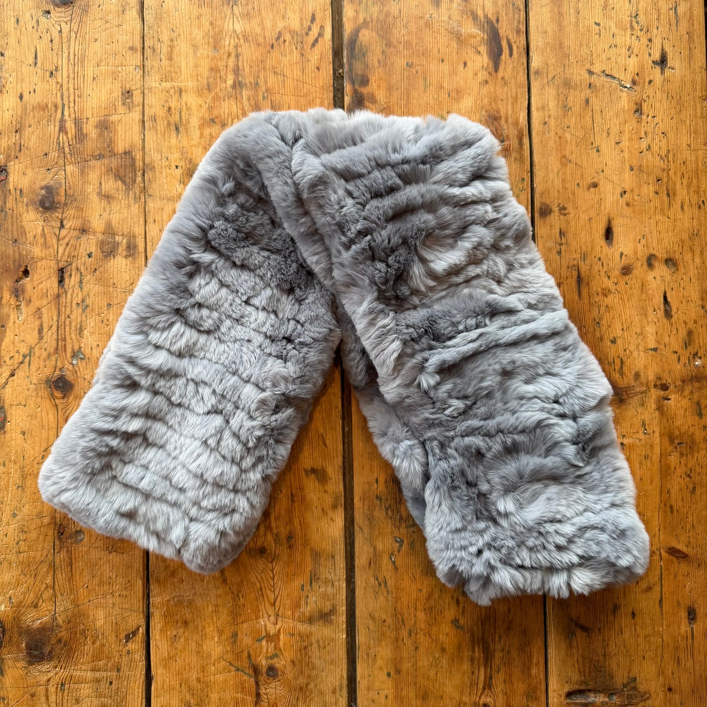 Long Rabbit Scarf - Mamma Reykjavík