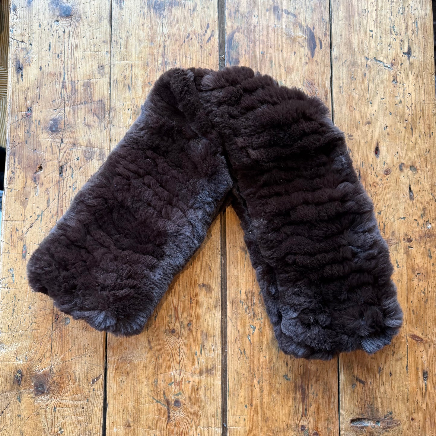 Long Rabbit Scarf - Mamma Reykjavík