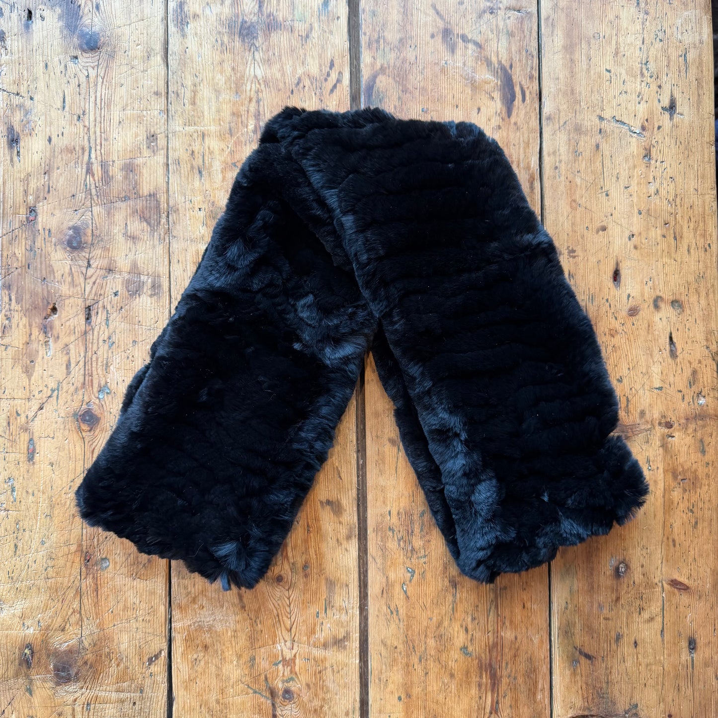 Long Rabbit Scarf - Mamma Reykjavík