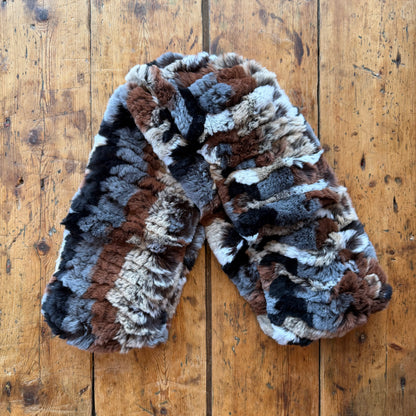 Long Rabbit Scarf - Mamma Reykjavík