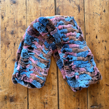 Long Rabbit Scarf - Mamma Reykjavík