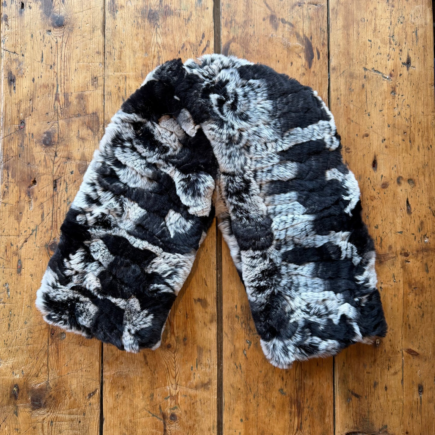 Long Rabbit Scarf - Mamma Reykjavík