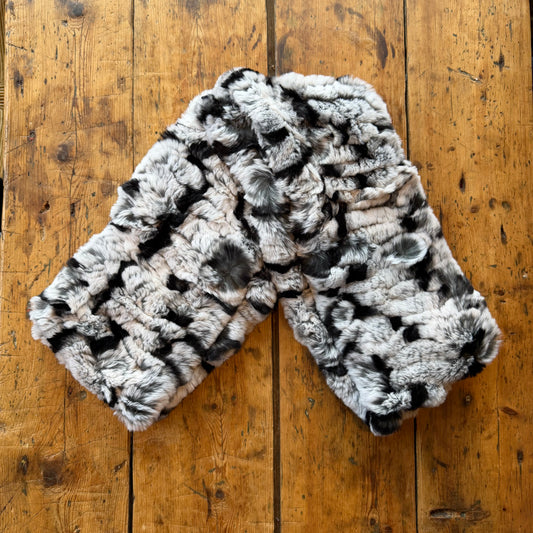 Long Rabbit Scarf - Mamma Reykjavík