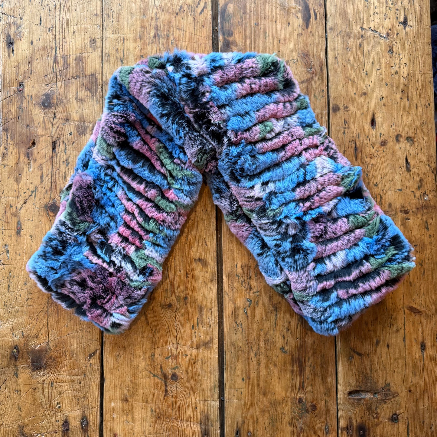 Long Rabbit Scarf - Mamma Reykjavík