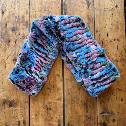 Long Rabbit Scarf - Mamma Reykjavík