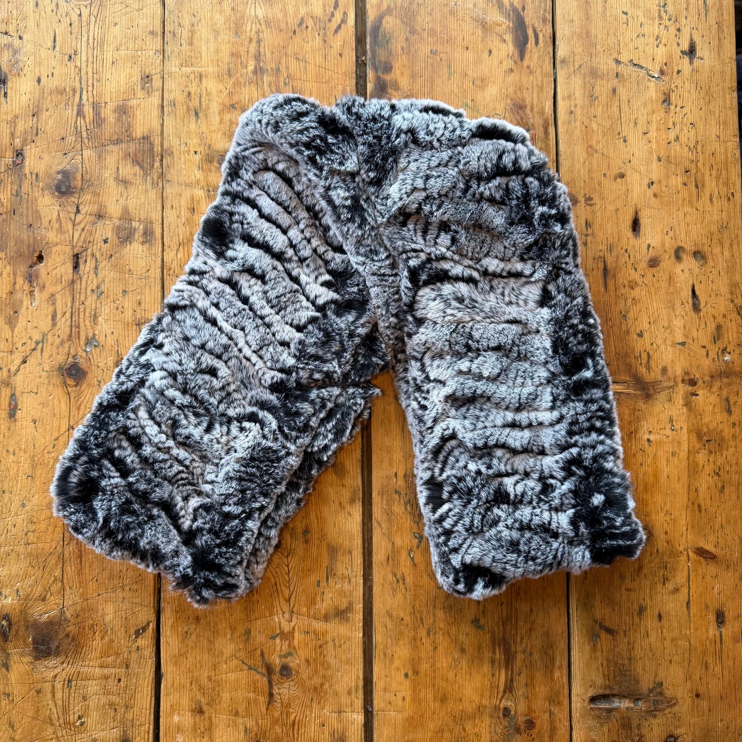 Long Rabbit Scarf - Mamma Reykjavík