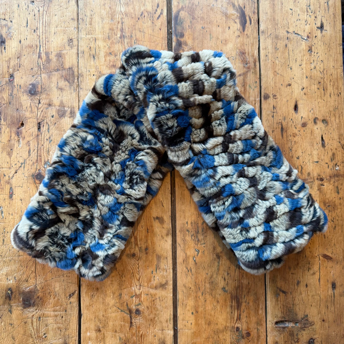 Long Rabbit Scarf - Mamma Reykjavík