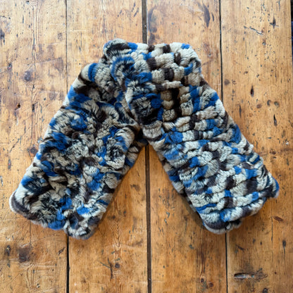 Long Rabbit Scarf - Mamma Reykjavík