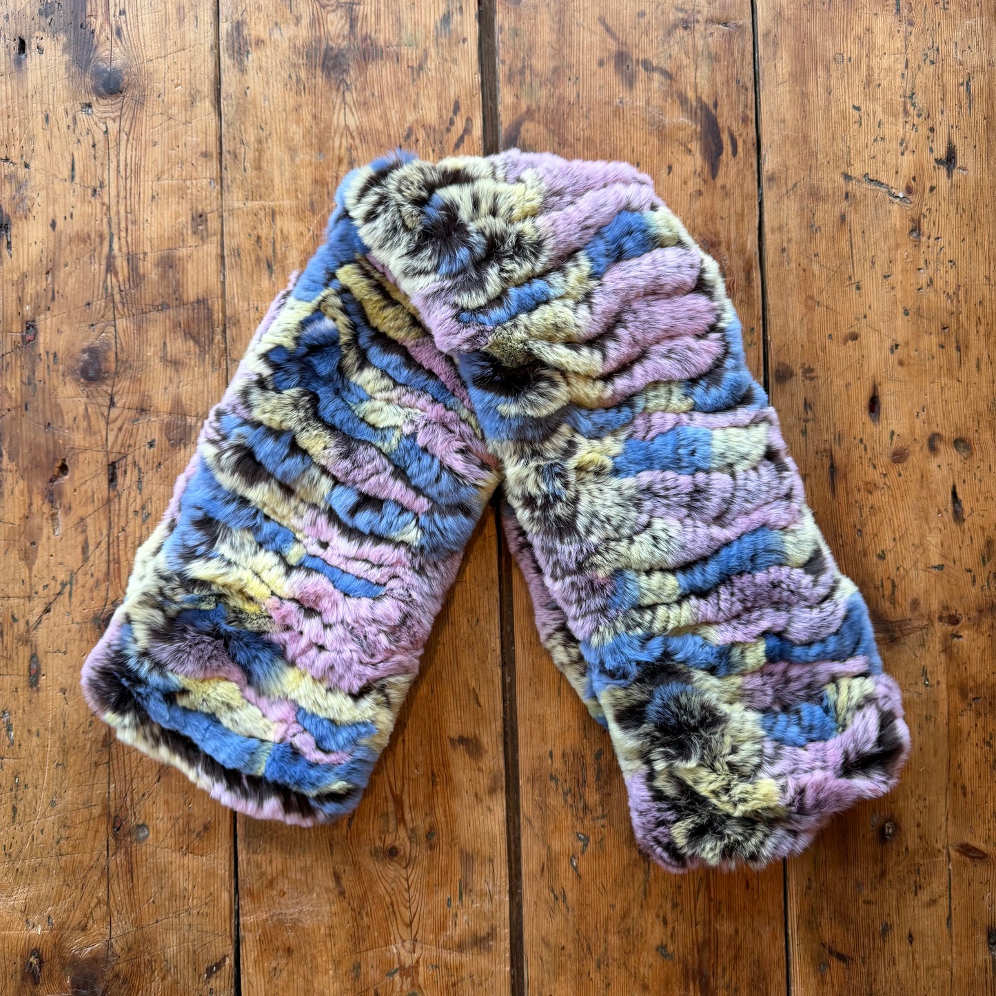 Long Rabbit Scarf - Mamma Reykjavík