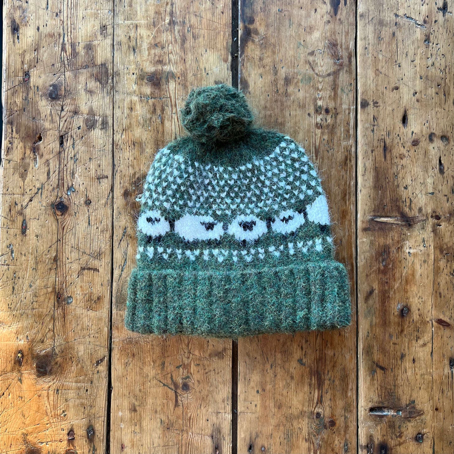 The Wool Sheep Hat - Mamma Reykjavík