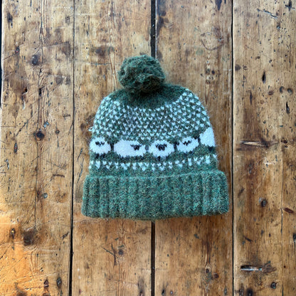 The Wool Sheep Hat - Mamma Reykjavík