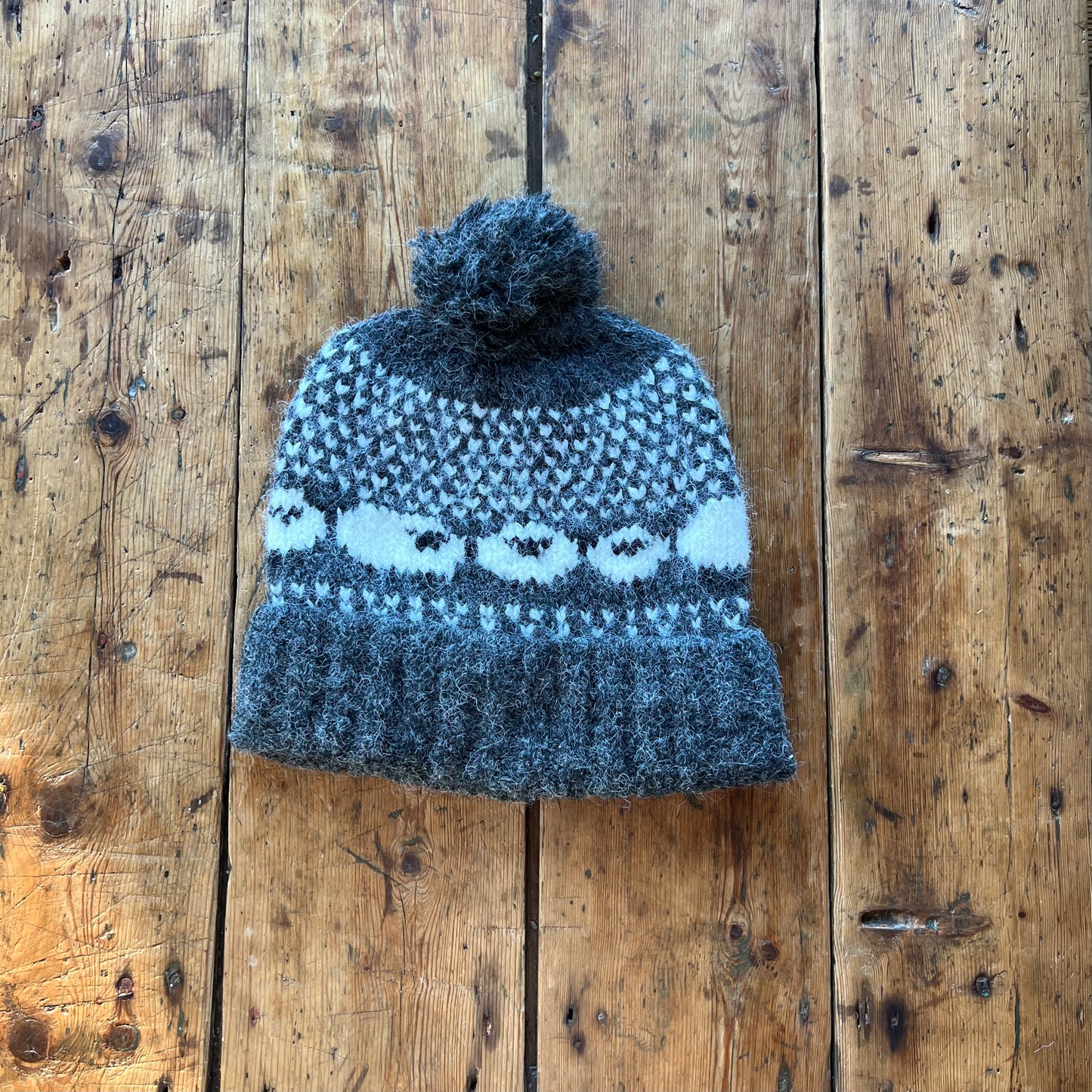 The Wool Sheep Hat - Mamma Reykjavík