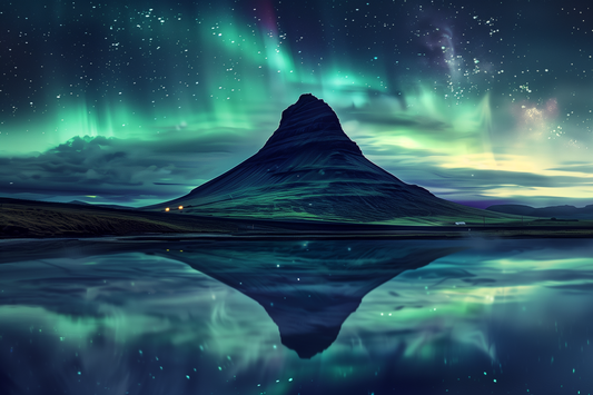 Postcard A6 - Remember Iceland