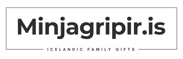 Minjagripir.is