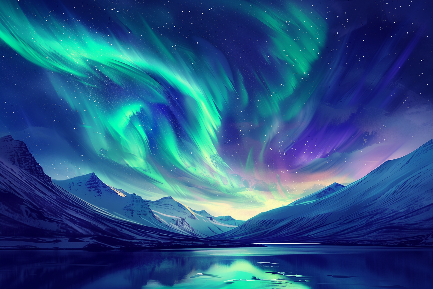 Postcard A6 - Remember Iceland