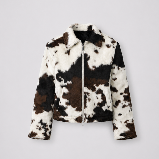 The Cow Skin Jacket - Mamma Reykjavik