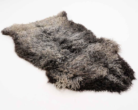 Curly Gotland Sheepskin - Mamma Reykjavík