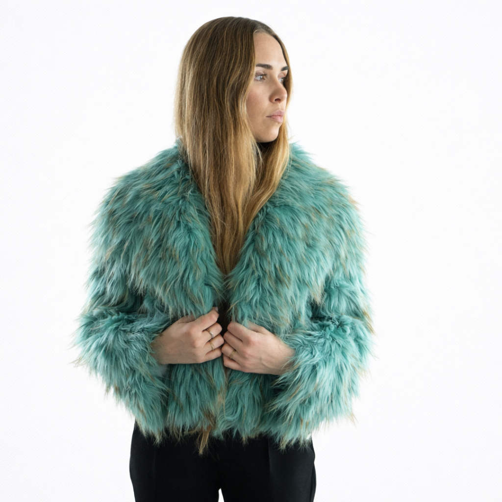 The Mamma Reykjavík Fur Jacket