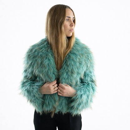 The Mamma Reykjavík Fur Jacket