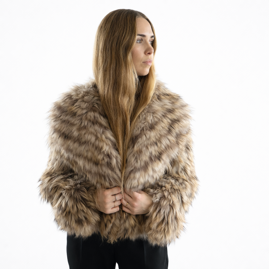 The Mamma Reykjavík Fur Jacket