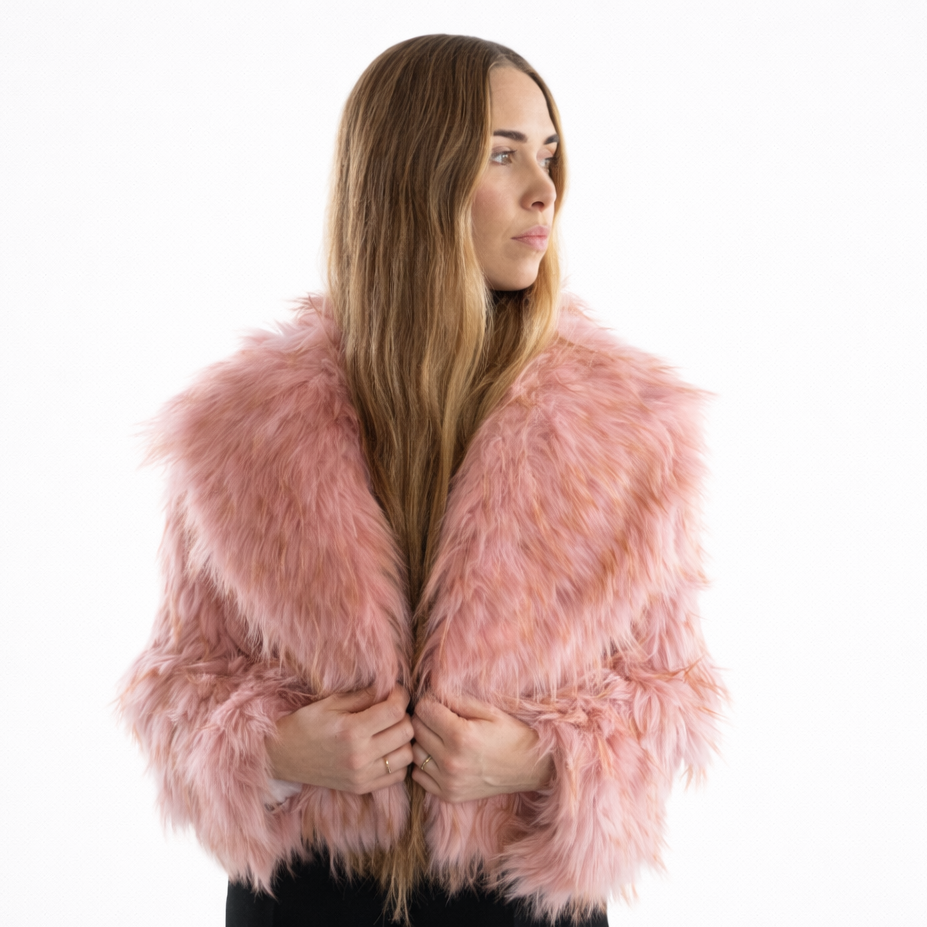 The Mamma Reykjavík Fur Jacket