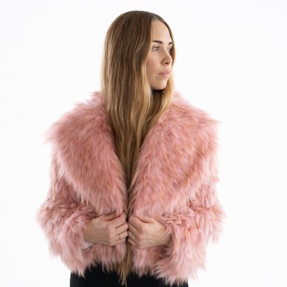 The Mamma Reykjavík Fur Jacket