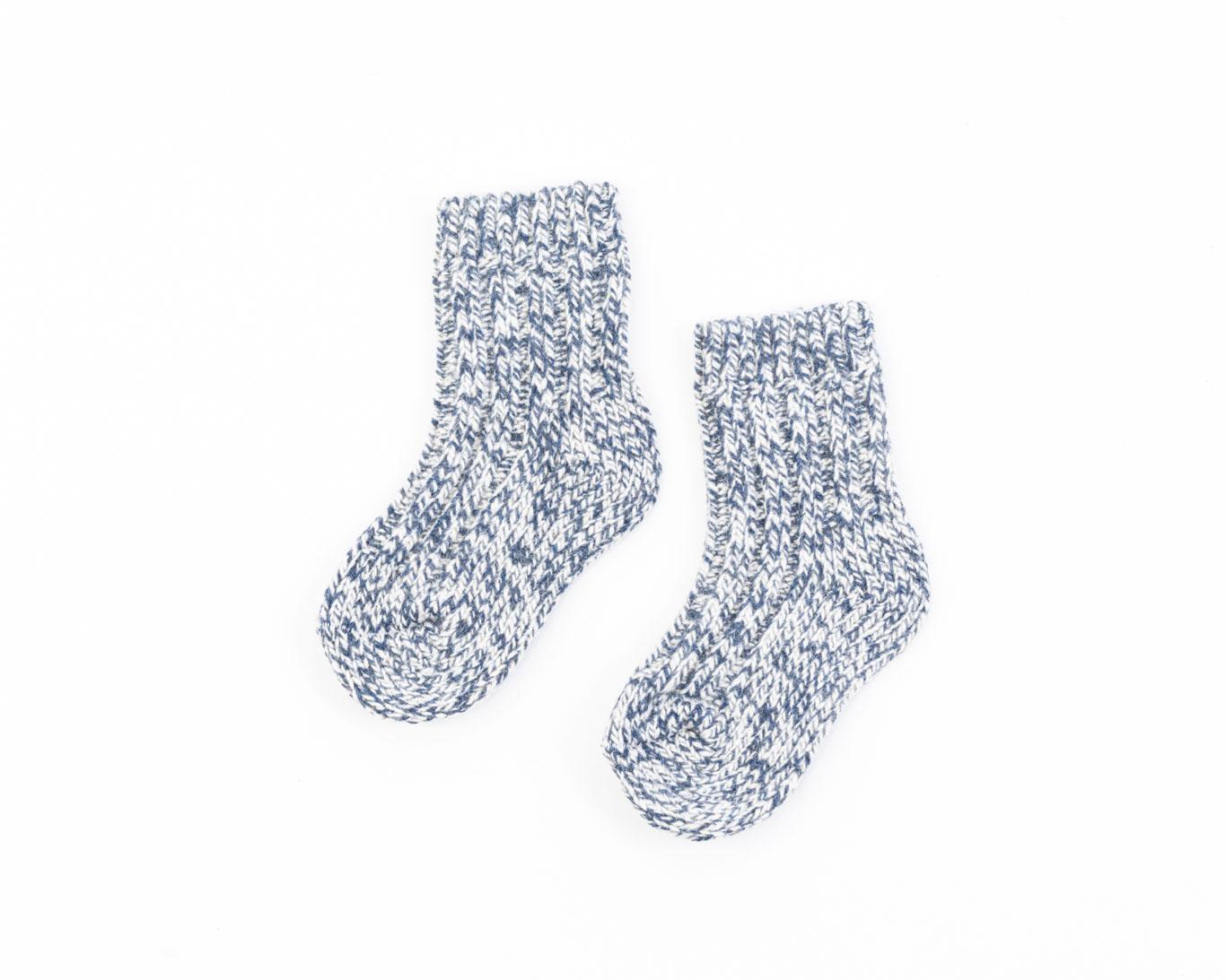 Kids Merino Wool Socks - Mamma Reykjavík