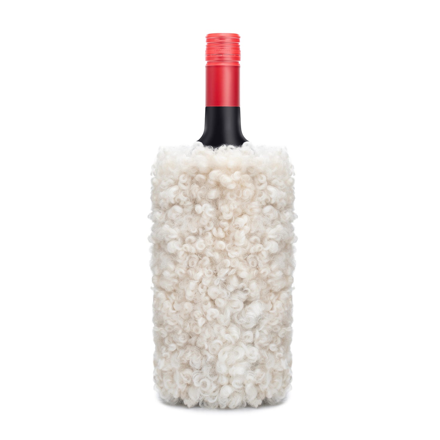 Sheepskin Wine Cooler - Mamma Reykjavík