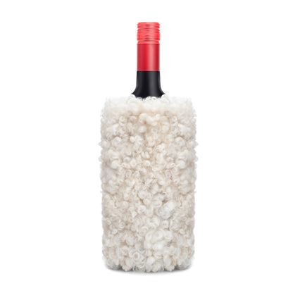 Sheepskin Wine Cooler - Mamma Reykjavík
