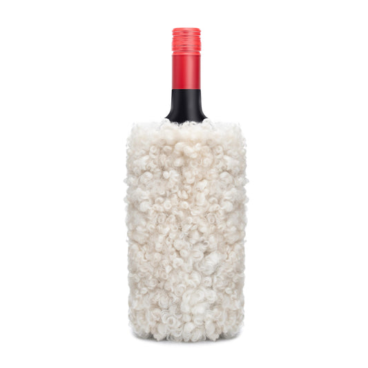 Sheepskin Wine Cooler - Mamma Reykjavík